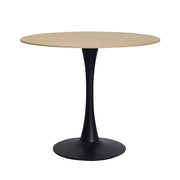 6154-35RD* (2) Dining Table - 6154-35RD*