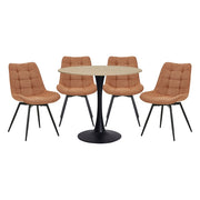 6154-35RD*5RN 5pc Set (TB+4S) - 6154-35RD*5RN