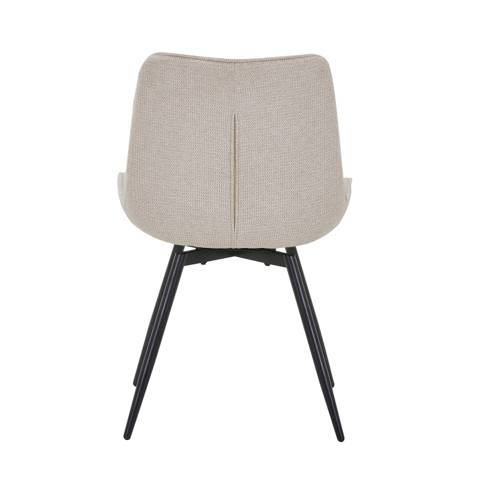 6154BES Side Chair, Set of 2 - 6154BES