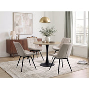 6154BES Side Chair, Set of 2 - 6154BES