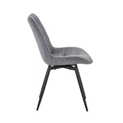 6154GYS Side Chair, Set of 2 - 6154GYS