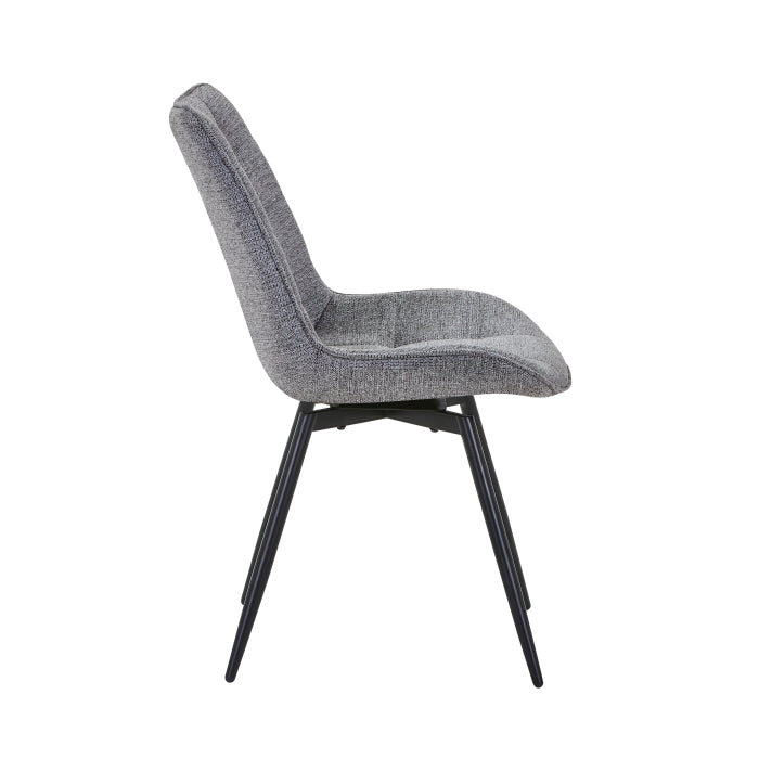 6154GYS Side Chair, Set of 2 - 6154GYS