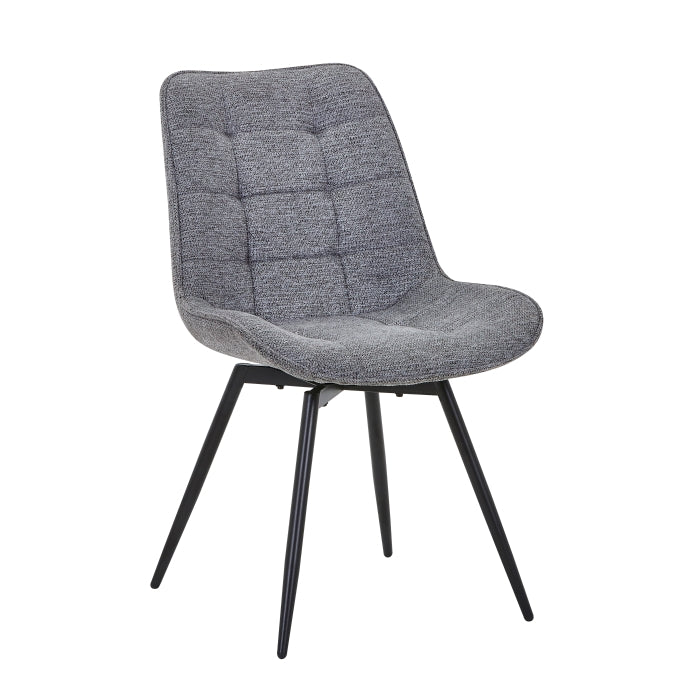 6154GYS Side Chair, Set of 2 - 6154GYS