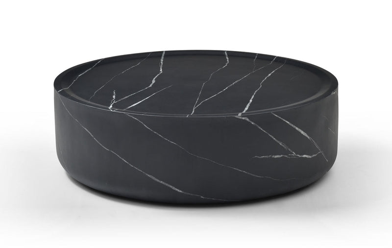6155 Black Coffee Table - i42871