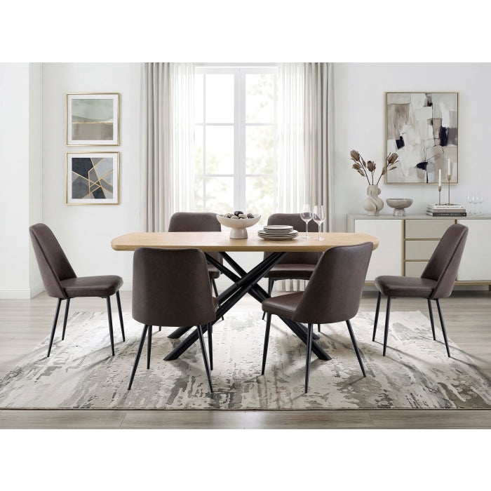 6157-71* (2) Dining Table - 6157-71*