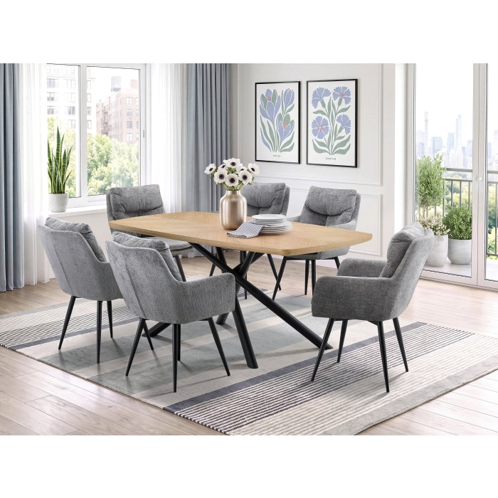 6157-71* (2) Dining Table - 6157-71*