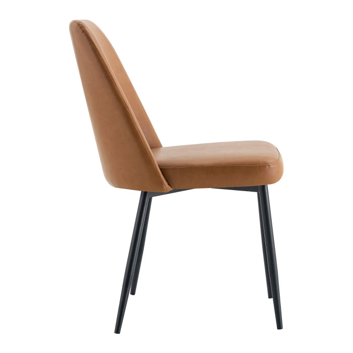 6157BRS Side Chair, Set of 2 - 6157BRS