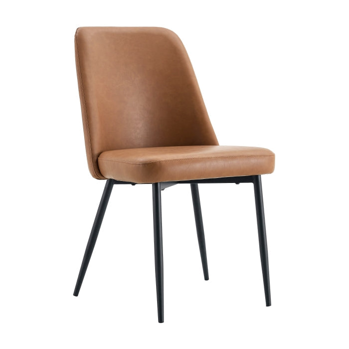 6157BRS Side Chair, Set of 2 - 6157BRS