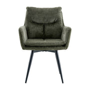 6157GNA Arm Chair, Set of 2 - 6157GNA