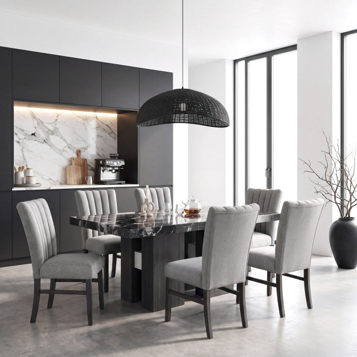 6172-70* (2) Dining Table - 6172-70*