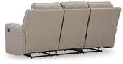 Lavenhorne Pebble Reclining Sofa and Loveseat from Ashley - Lara Furniture