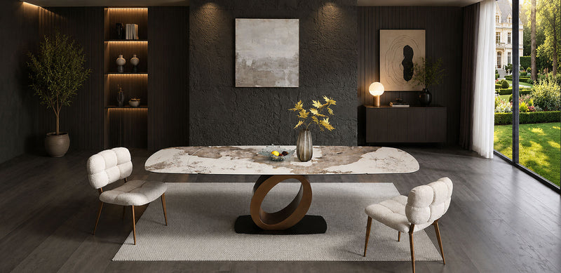 6472 Table With 1564 Chairs Set - p14453