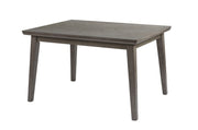 University Gray Dining Set - Lara FurnitureDining Room Set