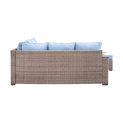 70000RBU-SC Outdoor Sectional Set - 70000RBU-SC