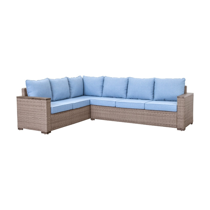 70000RBU-SC Outdoor Sectional Set - 70000RBU-SC