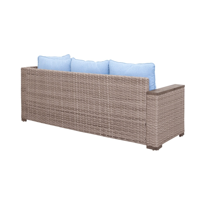 70000RBU-SC Outdoor Sectional Set - 70000RBU-SC
