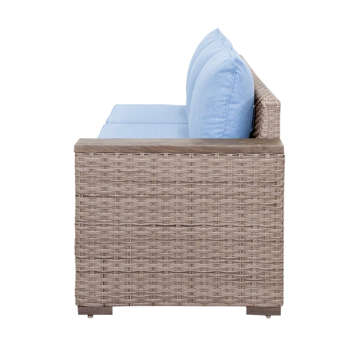 70000RBU-SC Outdoor Sectional Set - 70000RBU-SC