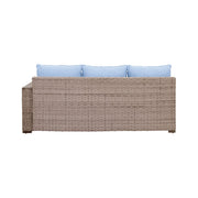 70000RBU-SC Outdoor Sectional Set - 70000RBU-SC