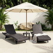 70001RES-5 Outdoor Chaise Lounger, Set of 2 - 70001RES-5