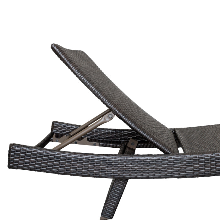 70001RES-5 Outdoor Chaise Lounger, Set of 2 - 70001RES-5