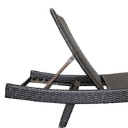 70001RES-5 Outdoor Chaise Lounger, Set of 2 - 70001RES-5