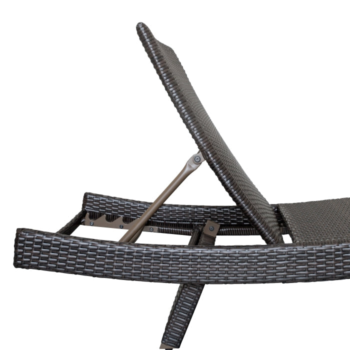 70001RES-5 Outdoor Chaise Lounger, Set of 2 - 70001RES-5