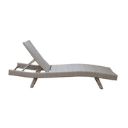 70001RGY-5 Outdoor Chaise Lounger, Set of 2 - 70001RGY-5