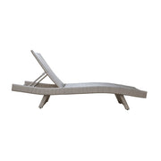 70001RGY-5 Outdoor Chaise Lounger, Set of 2 - 70001RGY-5