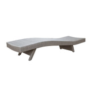 70001RGY-5 Outdoor Chaise Lounger, Set of 2 - 70001RGY-5
