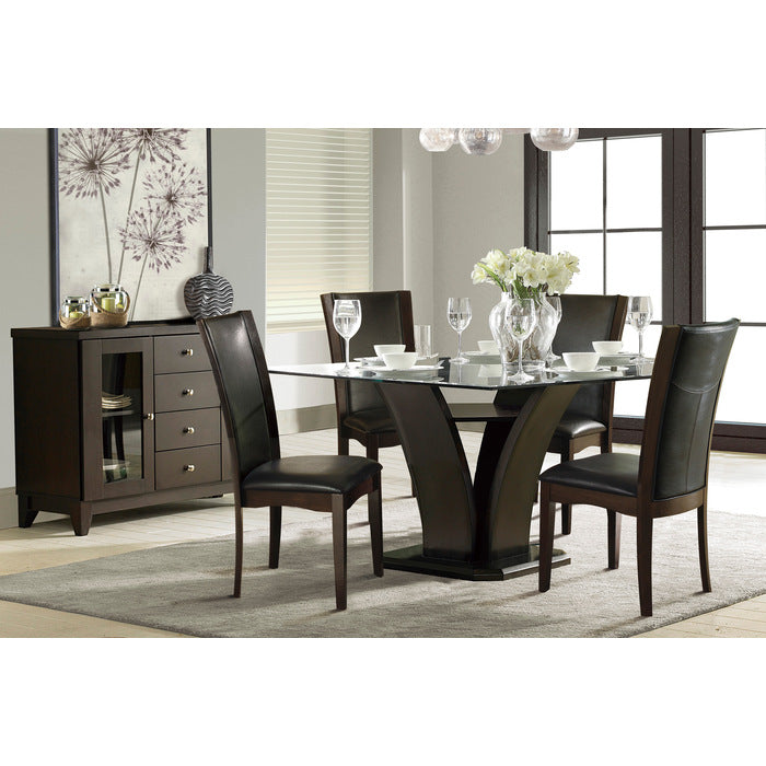 710S Side Chair, Set of 2 - 710S