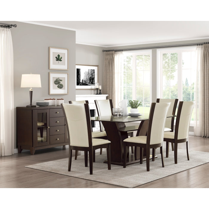 710WS Side Chair, Set of 2 - 710WS