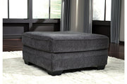 Tracling Slate 3-Piece Sectional with Ottoman -  Ashley - Lara Furniture