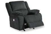 Draycoll  2 Power Reclining Loveseats and Recliner -  Ashley - Lara Furniture