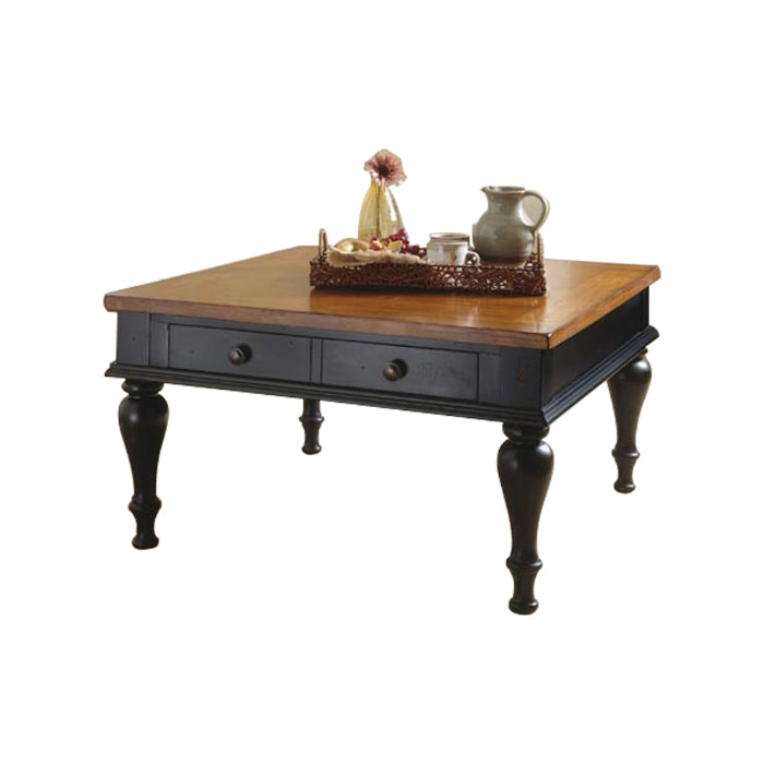 782BK-01 Cocktail Table - 782BK-01