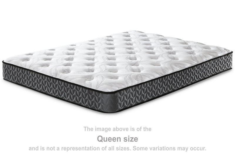 8 Inch Bonnell Hybrid Twin Mattress - Lara FurnitureTwin Mattress