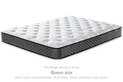 8 Inch Bonnell Hybrid White California King Mattress - M58751