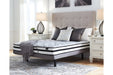 8 Inch Chime Innerspring White Full Mattress in a Box - Gate FurnitureFull Mattress