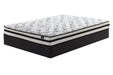 8 Inch Chime Innerspring White Full Mattress in a Box - Gate FurnitureFull Mattress
