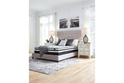 8 Inch Chime Innerspring White Full Mattress in a Box - Lara FurnitureFull Mattress