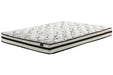 8 Inch Chime Innerspring White Twin Mattress in a Box - Gate FurnitureTwin Mattress