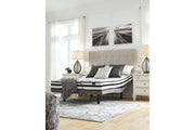 8 Inch Chime Innerspring White Twin Mattress in a Box - Lara FurnitureTwin Mattress
