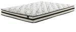 8 Inch Chime Innerspring White Twin Mattress in a Box - Lara FurnitureTwin Mattress