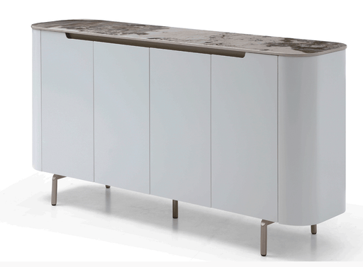 8010 Buffet Gloss Golden - i42359