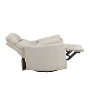 8118BE-1PW Power Swivel Glider Reclining Chair - 8118BE-1PW