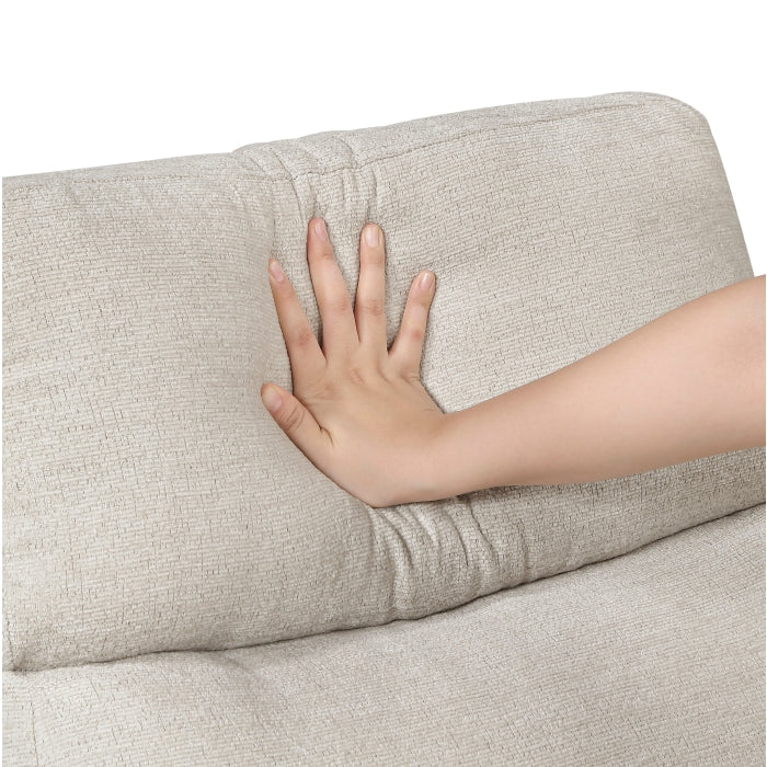 8118BE-1PW Power Swivel Glider Reclining Chair - 8118BE-1PW