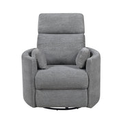 8118DG-1PW Power Swivel Glider Reclining Chair - 8118DG-1PW