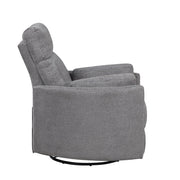 8118DG-1PW Power Swivel Glider Reclining Chair - 8118DG-1PW