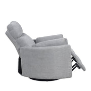 8118GY-1PW Power Swivel Glider Reclining Chair - 8118GY-1PW