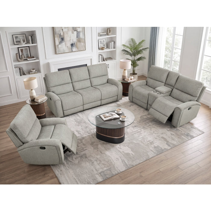 8119MC-1 Glider Reclining Chair - 8119MC-1