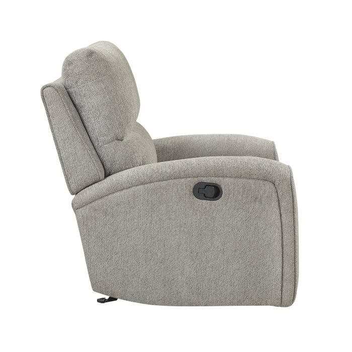 8119MC-1 Glider Reclining Chair - 8119MC-1